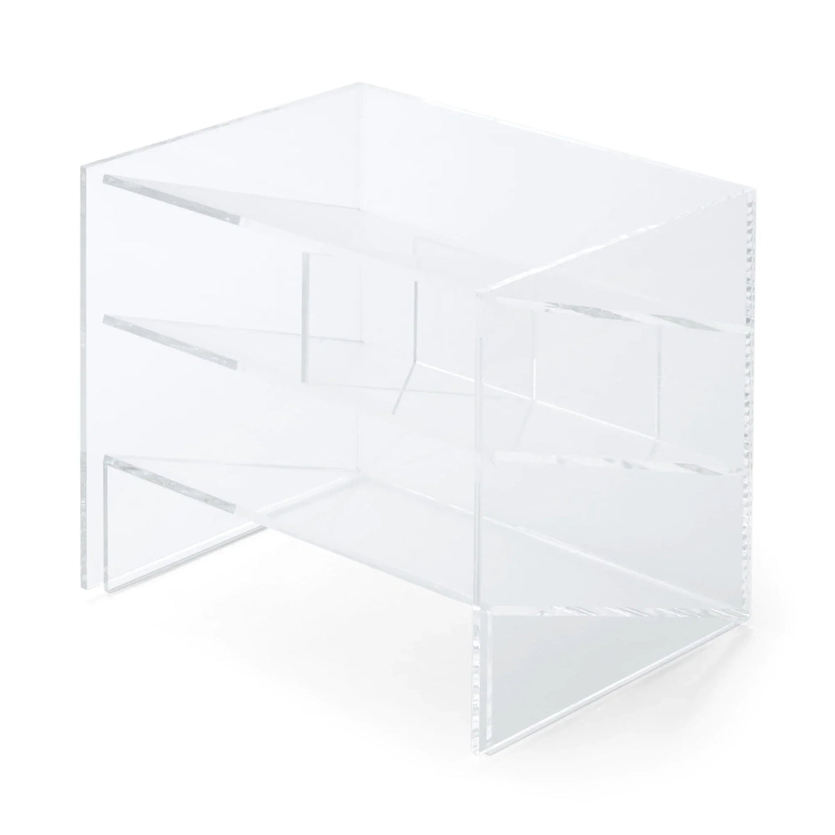 Acrylic Storage Rack