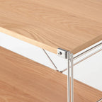 SUS Shelving Unit- Oak - Regular - Medium