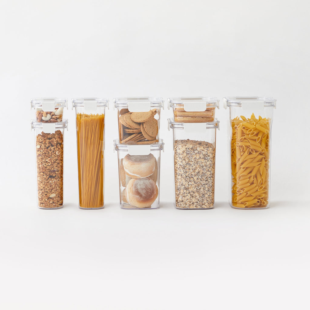 Clear Storage Container - 96.0 fl oz