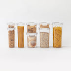 Clear Storage Container - 160.2 fl oz
