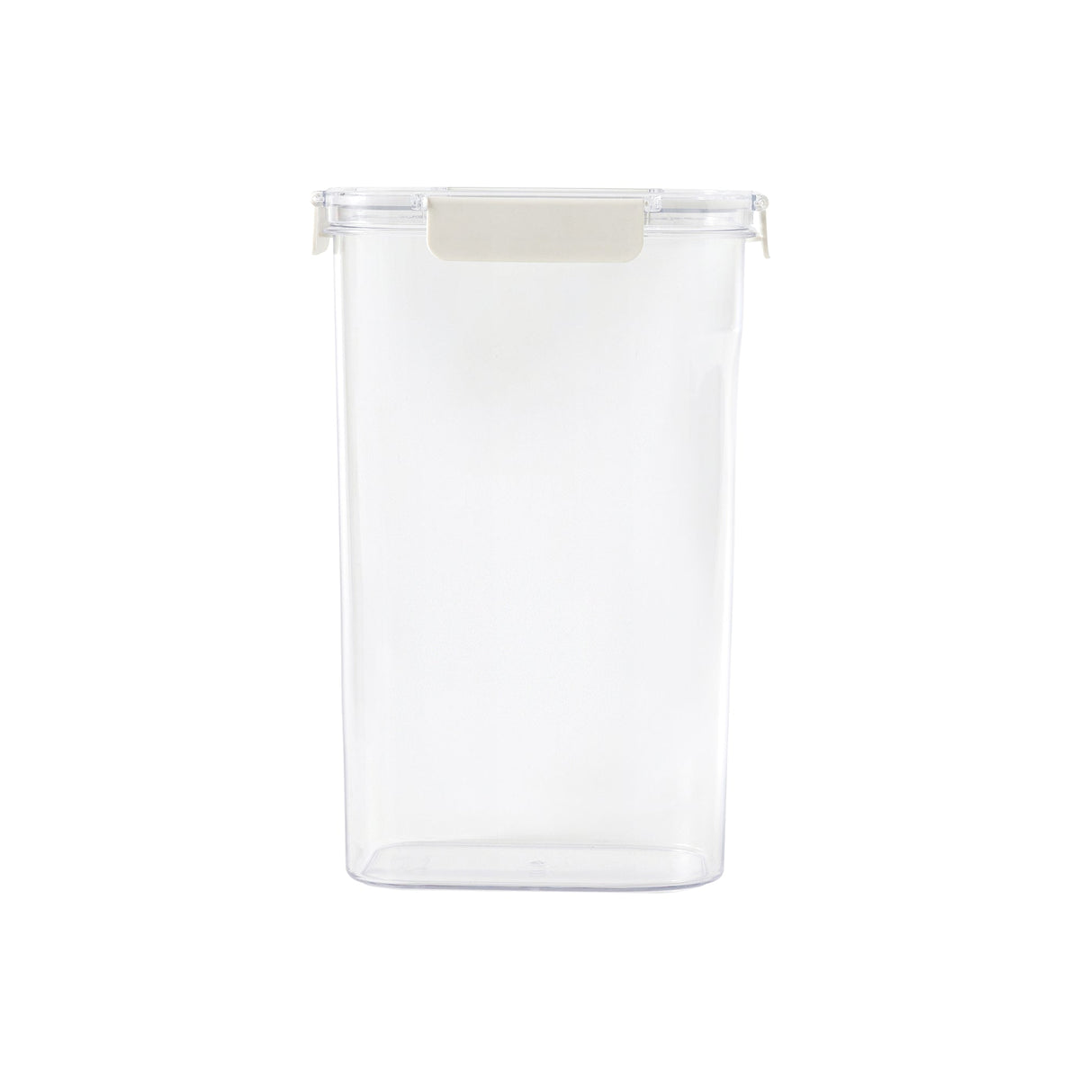 Clear Storage Container - 160.2 fl oz
